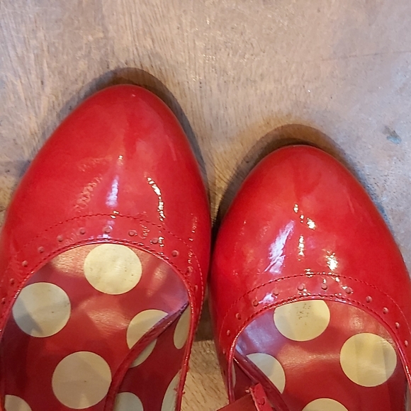 Betsey Johnson Terra pumps - Picture 12 of 12